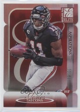 2020 Donruss Elite 2000 Veterans Aspirations Die-Cut 32/89 Julio Jones 0g27