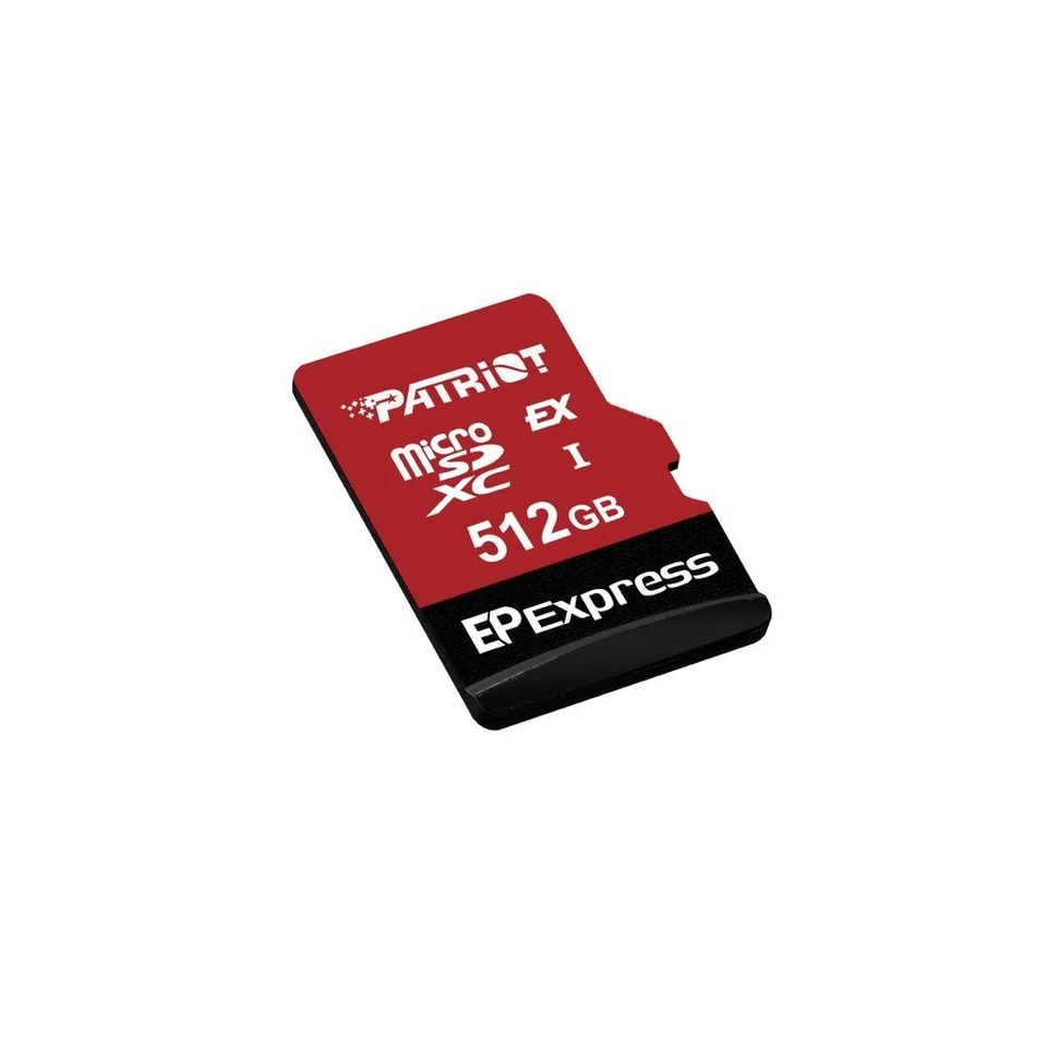 Patriot EX 1TB Micro SDXC U3 V30 USH-I 4K 800MB/s Memory Card Nintendo Switch 2 - Image 3 of 4