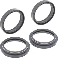 All Balls 56-146 Fork & Dust Seal Kit for Husaberg 450FS-E 01-08 450FX 10-11