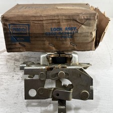 New Oem Ford 1962 1965 Fairlane 4 Door Lh Rear Latch 1963 1964 Station Wagon