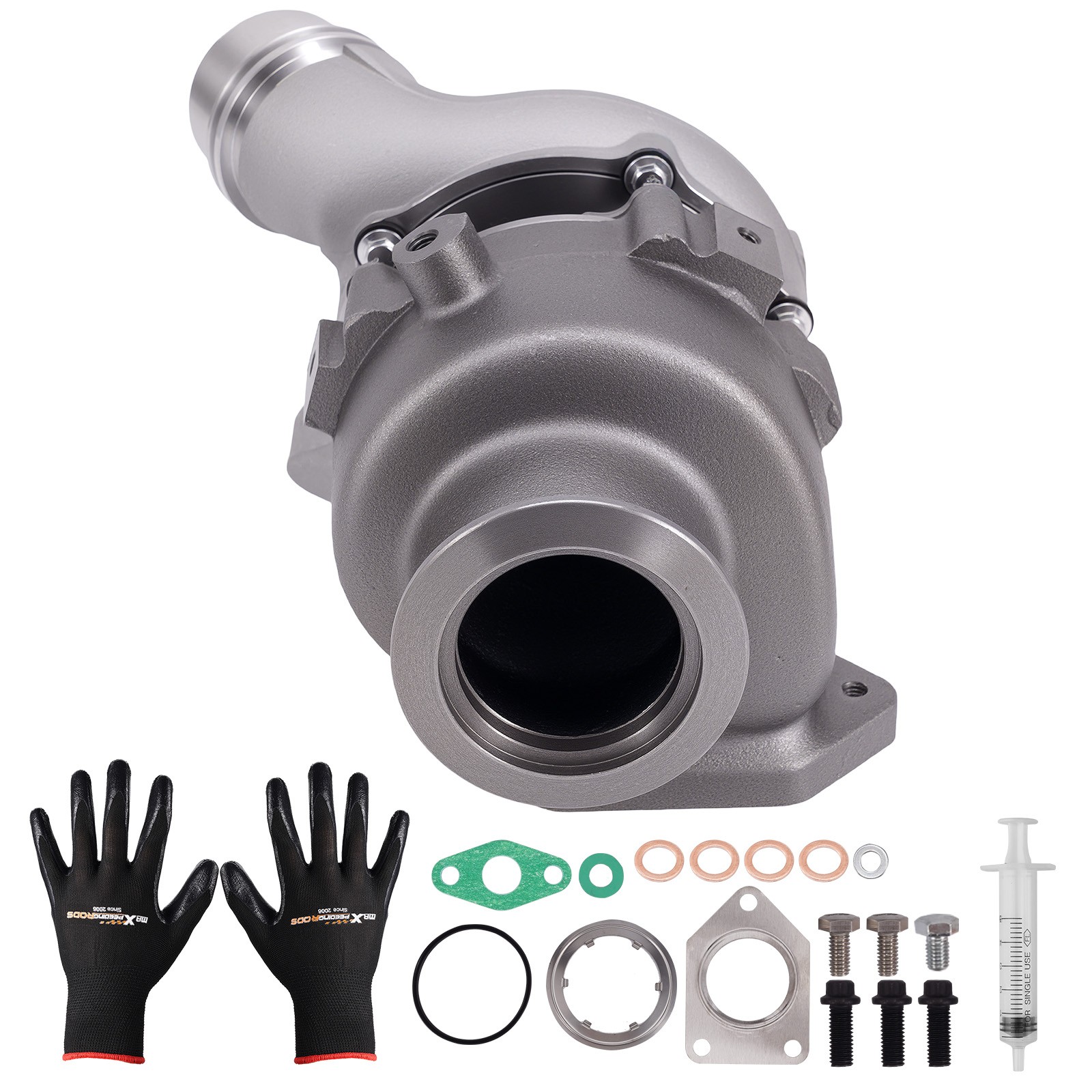 Turbocharger for BMW 120d 320d 520d X3 2.0 D E88 E90 E60 E83 177HP 49335-00431