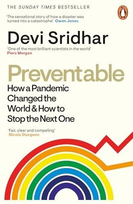 Devi Sridhar - Vermeidbar Wie eine Pandemie die Welt veränderte - H245z