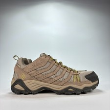 Columbia Helvatia Brown Trail Outdoor Hiking Shoes BL3888-221 Women's Size 7.5