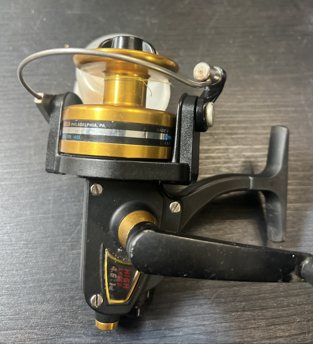 PENN 5500SS スピニングリール PENN リール 5500SS 4.6:1 新品未使用品 PENN SPINFISHER 5500SS