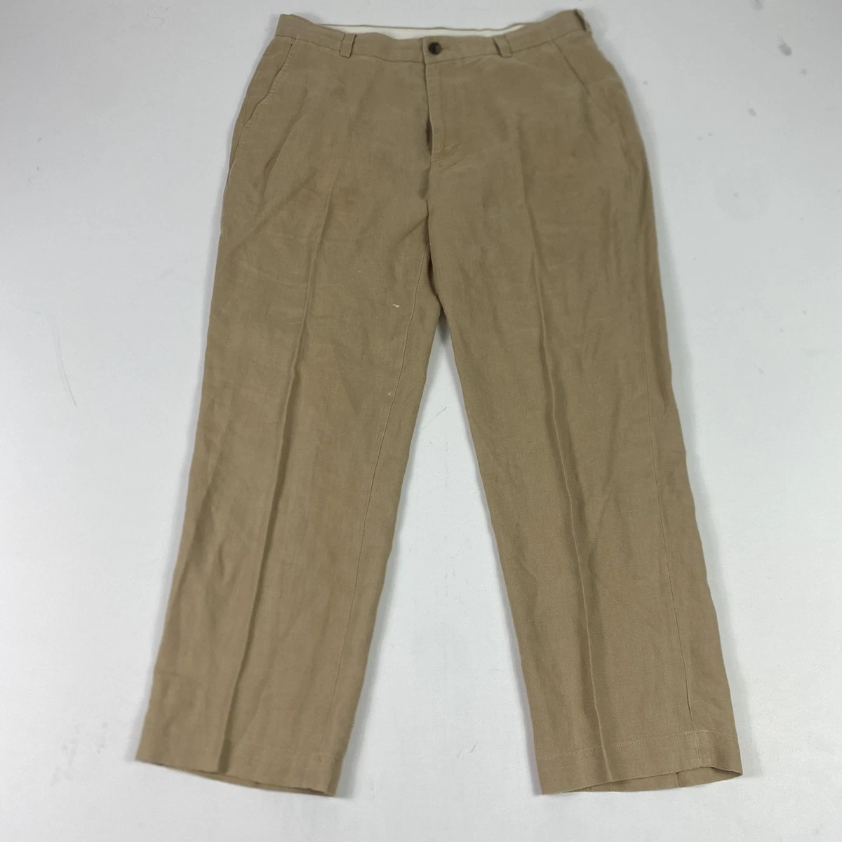 Brooks Brothers Linen Pants for Men for sale | eBay