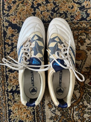 Adidas Predator Traxion HG Vintage Football Shoe Größ 42 (US 8 1/2)
