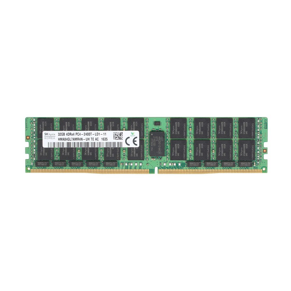 Hynix HMA84GL7AMR4N-UH 32GB PC4-19200T-L DDR4-2400Mhz RAM - 1yr Wty