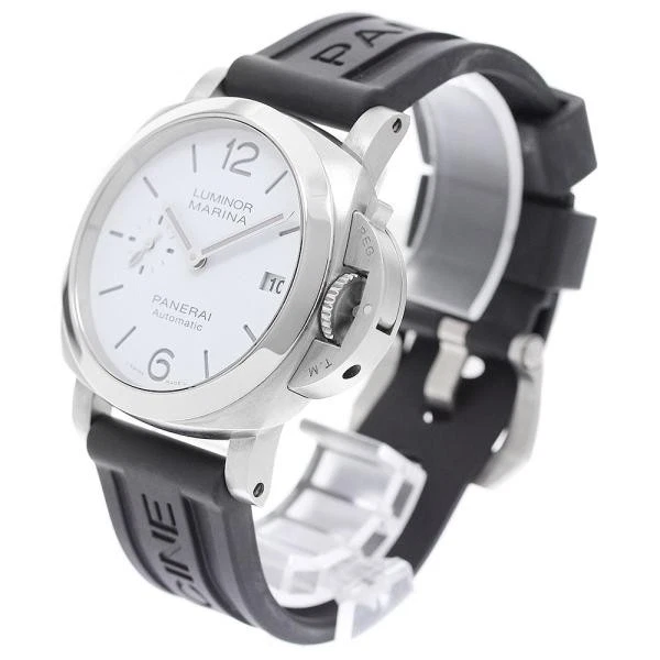 Panerai — Officine Panerai Luminor Marina Quaranta PAM01271 40mm Automatic Watch #C12875