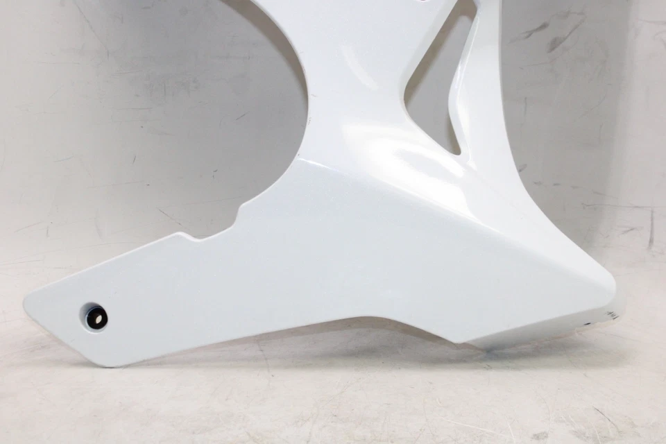 2009 SUZUKI GS500F OEM RIGHT LOWER MID UPPER SIDE FAIRING COWL - Image 4 of 4