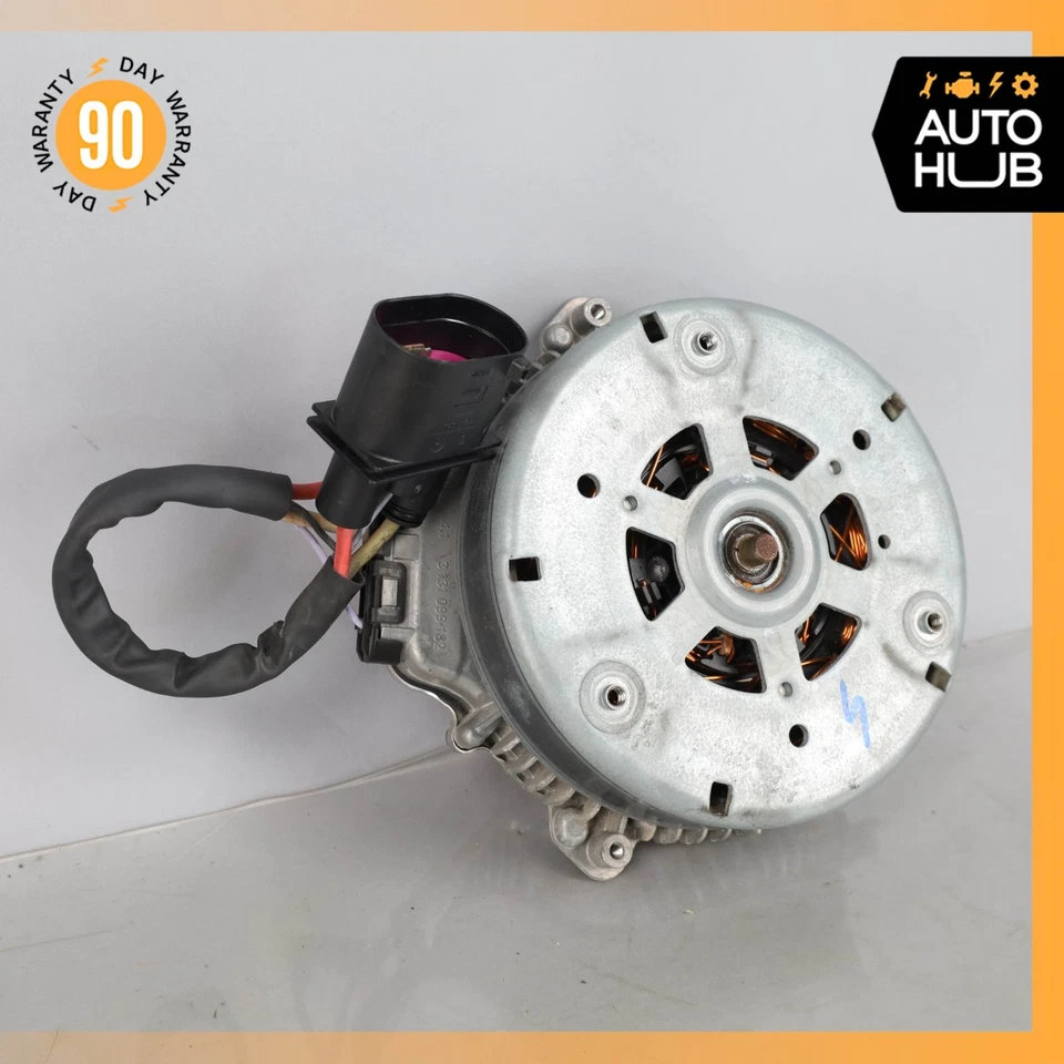 Motor ventilador refrigeración motor Mercedes W222 S450 18-20 0999065501 OEM Foto 2 de 4