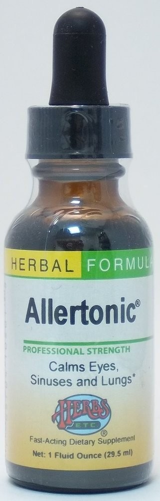 Herbs Etc Allertonic 1 унция жидкость