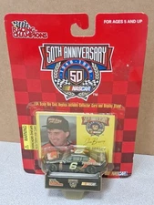 Joe Bessey #6 Power Team Chevrolet Nascar 1/64 DieCast 
