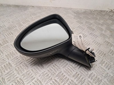 KIA RIO 1 AIR WING DOOR MIRROR LEFT SIDE ELECTRIC 876101W180