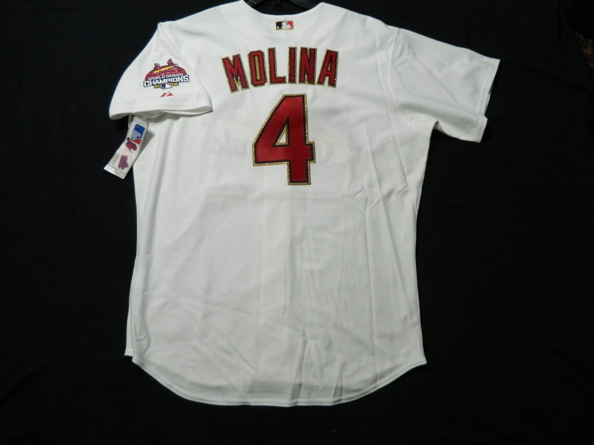 Yadier Molina St. Louis Cardinals MLB Jerseys for sale | eBay