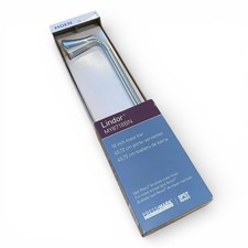 Moen Lindor MY8718BN 18  Bathroom Towel Bar Spot Resist Brushed Nickel New