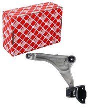 FEBI QUERLENKER VORDERACHSE LINKS passend für LAND ROVER DISCOVERY RANGE | 17469