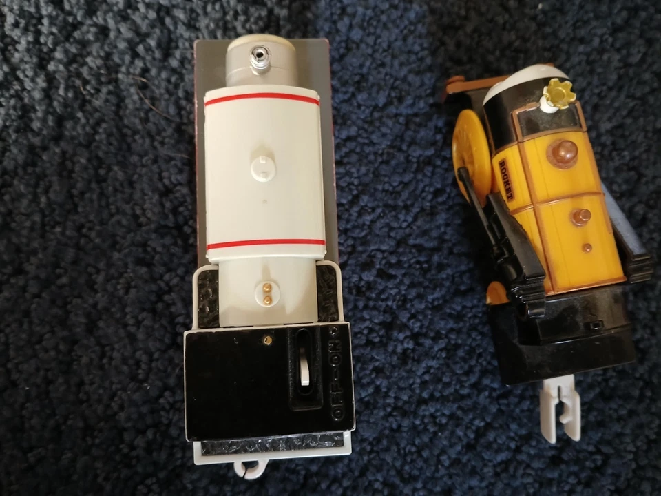 LOTE TOMY PLARAIL Thomas and Friends Stephen Stanley Ryan James LEER DESCRIPCIÓN Foto 4 de 4