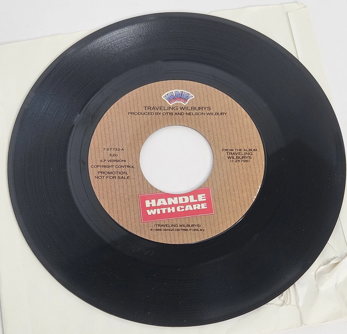 Vinyl Records Traveling Wilburys for sale - eBay