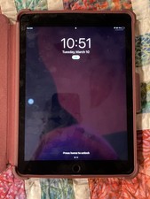Ipad Air 2nd generation bundle with case