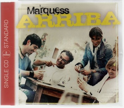 Marquess - Arriba, Maxi-CD, sehr guter Zustand
