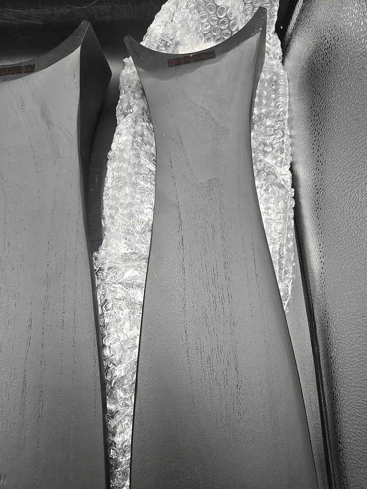 *READ* Generation Lighting Maverick Max 3MAVR70BKBK 70" Black Ceiling Fan  - Image 4 of 4