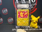 Pikachu RC7/RC25 Legendary Treasures Holo CGC 8 NM/Mint 8016