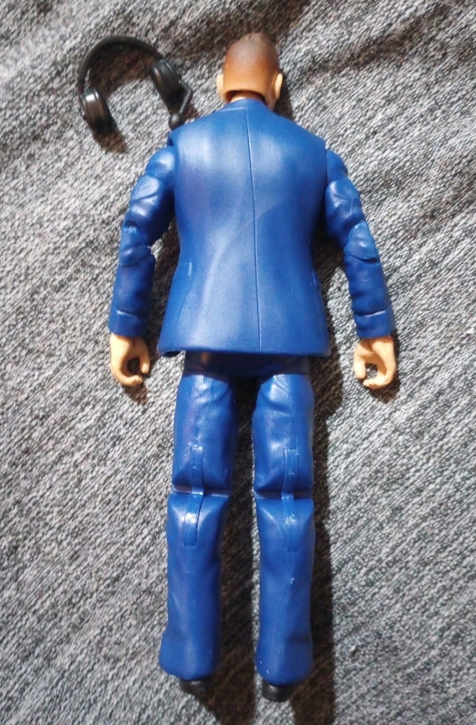 Complete Mattel WWE Elite Royal Rumble COREY GRAVES Build a Figure BAF Wrestling