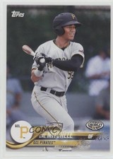 2018 Topps Pro Debut Cal Mitchell #80 0w7