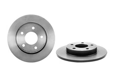 Brembo 08.8861.11  BRAKE ROTORS
