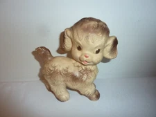 Darling Vintage Sun Rubber Company Puppy Dog 6" Squeak Toy