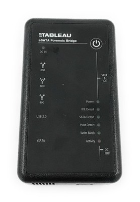 Tableau Digital Intelligence T35es-R2 UltraBlock II Forensic eSATA Bridge