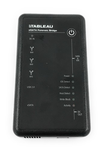 Tableau Digital Intelligence T35es-R2 UltraBlock II Forensic eSATA Bridge