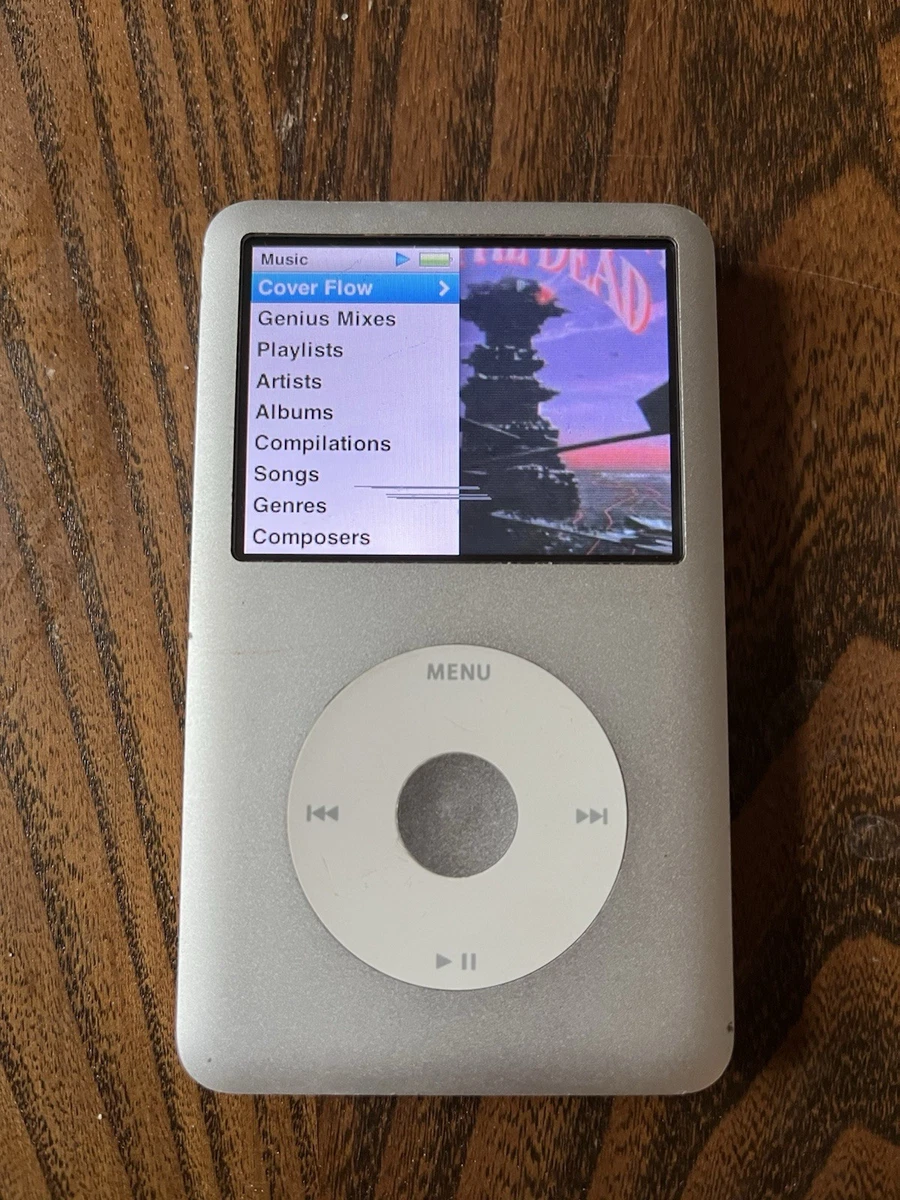 Ipod Classic 160gb for sale | eBay UK