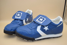 Vintage New Converse Blue Baseball Cleats Mens Size 9 Shoes 5M8911 19873 Clean