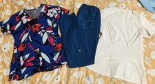 Small Scrubs Set