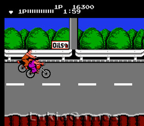 Renegade - NES Nintendo Game