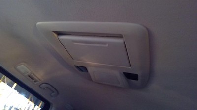 Used Infotainment Display fits: 2014 Nissan Quest display screen roof entertainm