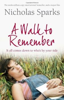 A Walk To Remember  von Sparks, Nicholas | Buch | Zustand gut