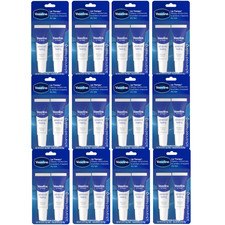 24 Vaseline Lip Therapy Advanced Healing Tube...