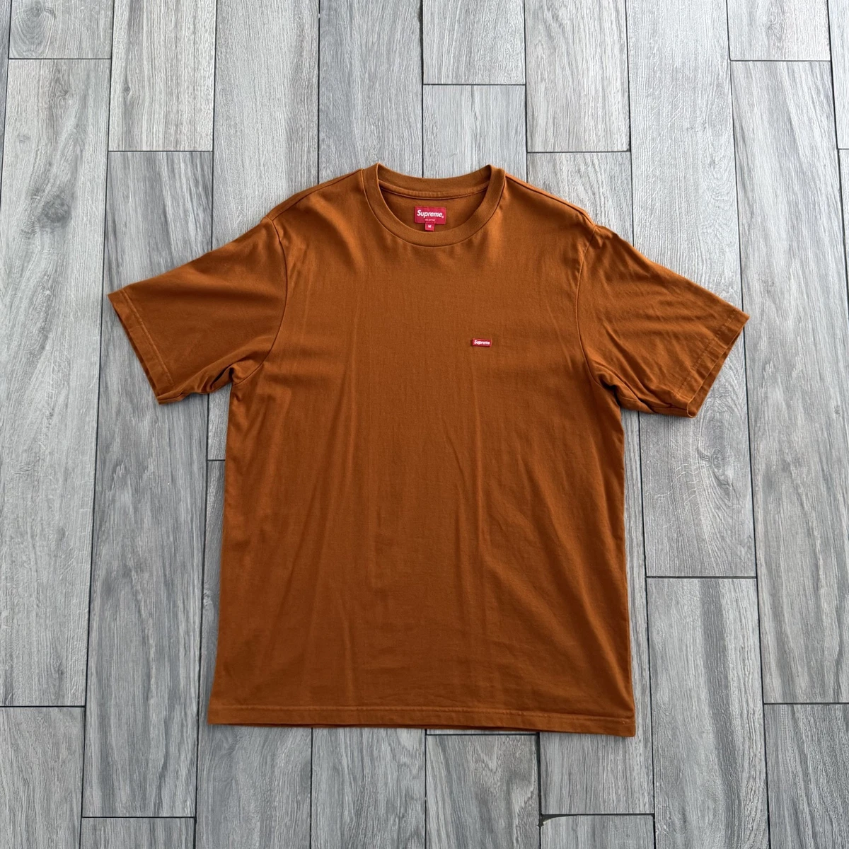Supreme Brown T-Shirts for Men for sale | eBay