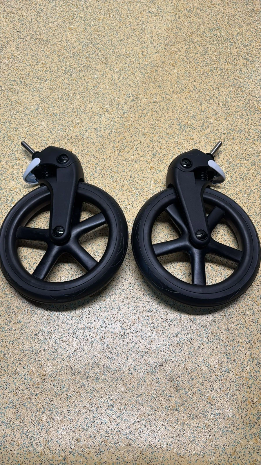 Bugaboo Fox 5 Front Wheels (Pair)