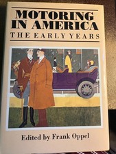 Motoring in America: The Early Years