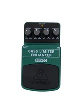 Behringer Effect Pedal BLE400 Bass Limiter En...