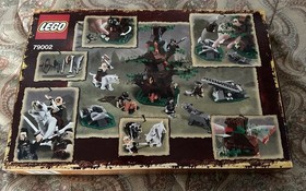 LEGO The Hobbit: Attack of the Wargs (79002) &ndash; Brand New, Sealed! 🏹🐺