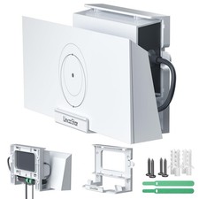for Starlink Gen 3 Router Mount, All in One Starlink Wall Mount for Standard ...