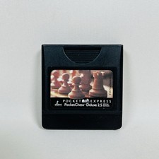 Pocket Express Chess Deluxe 2.5 Special Edition Springboard Palm Handspring 2001