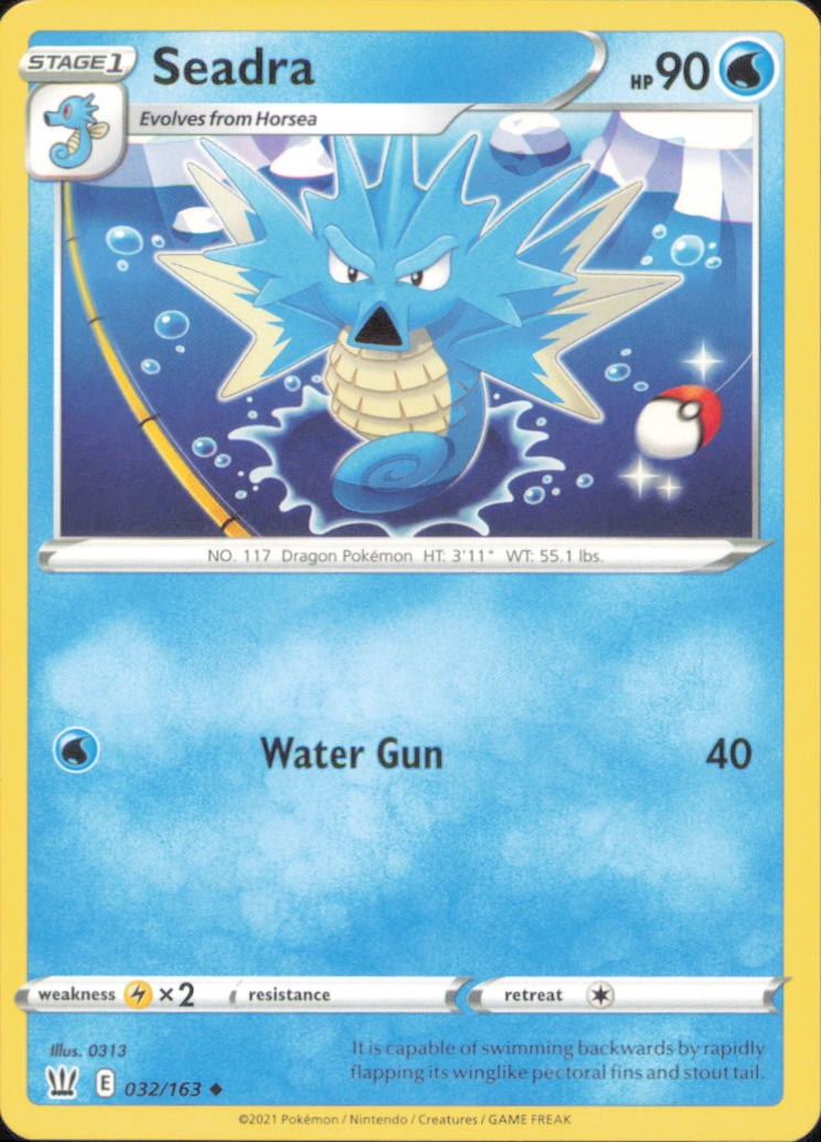 Pokemon TCG Battle Styles (BST) Choose Your Card NM Holo / Reverse / Rare