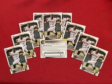 Konnor Griffin. #1 MLB Prospect.  2025 Bowman Prospects Card #BP-86 (lot of 10)