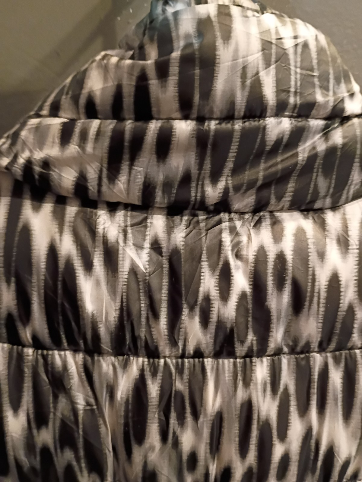 Calvin Klein Performance Women's Leopard Print Puffer Vest Size XS thumbnail 18