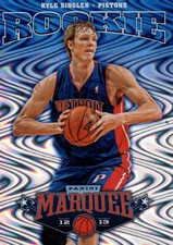 2012-13 Panini Marquee #159 Kyle Singler RC - BSK
